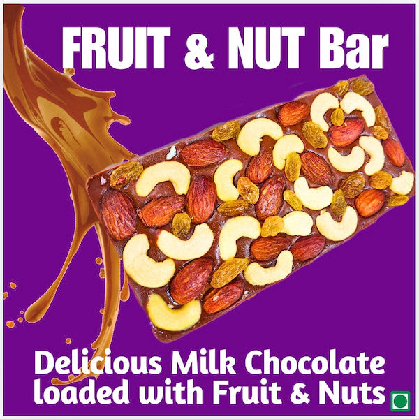 Fruit & Nut Bar