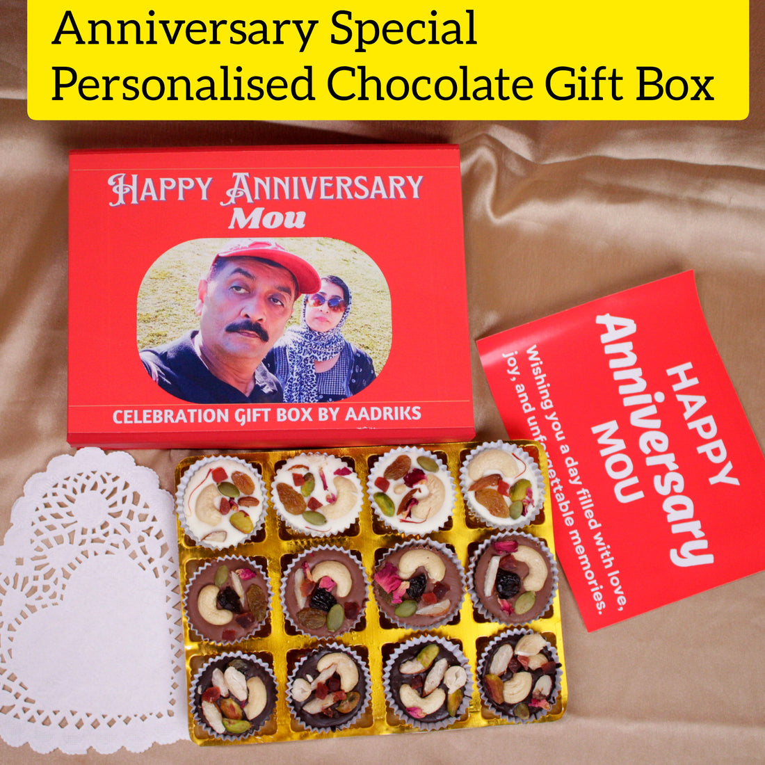 Why Aadriks Chocolate Gift Box are the Perfect Gift for Every Occasion?