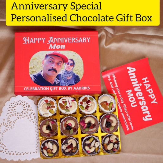 Why Aadriks Chocolate Gift Box are the Perfect Gift for Every Occasion?