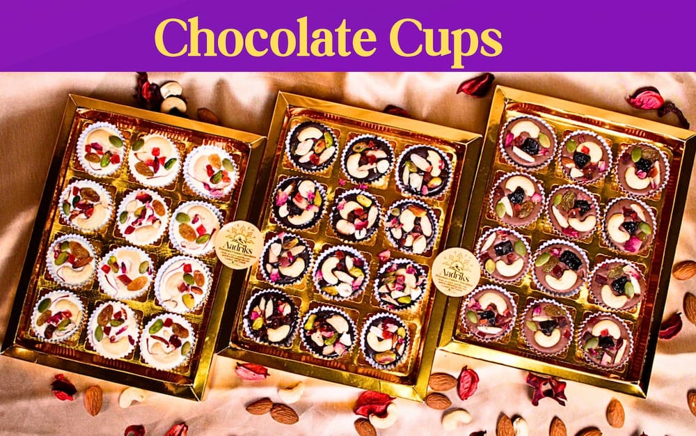 Chocolate Cups