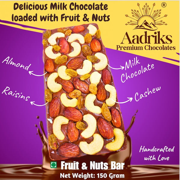 Fruit & Nut Bar