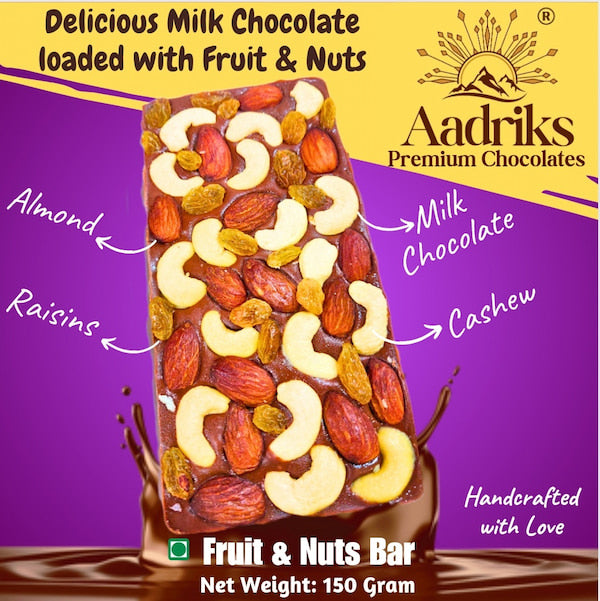 Fruit & Nut Bar