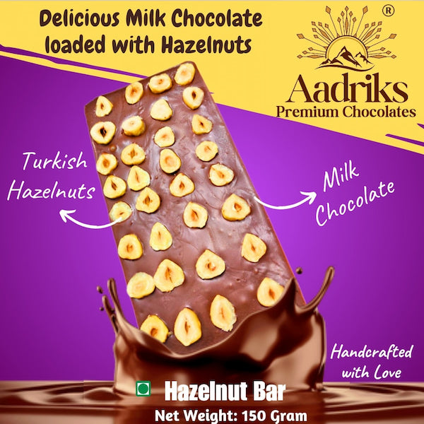 Hazelnut Bar