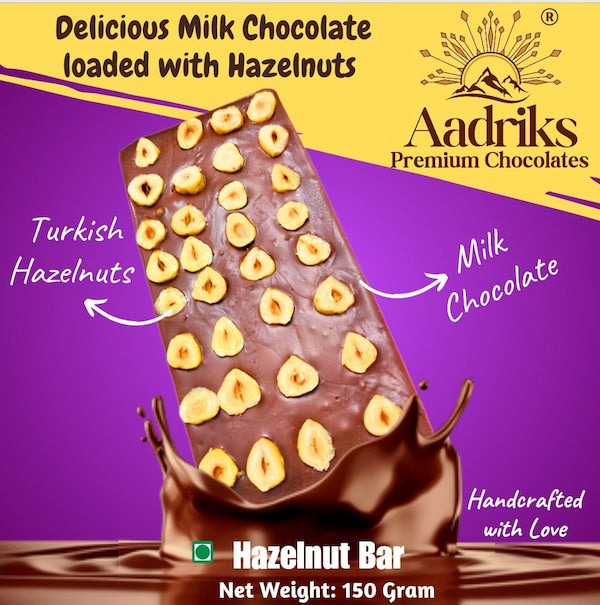 Hazelnut Bar