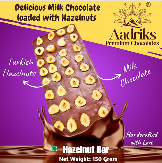 Hazelnut Bar