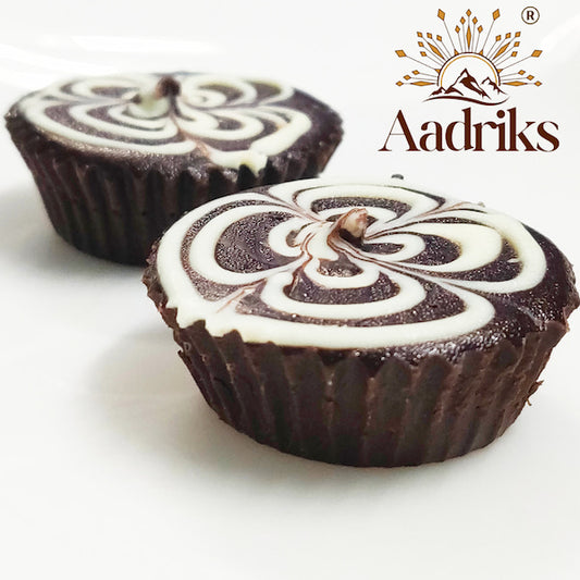 Coffee & Cream Chocolate Cup