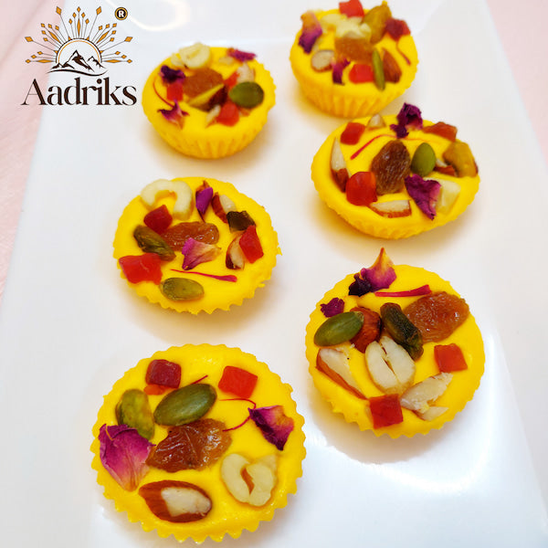 Rasmalai Chocolate Cup