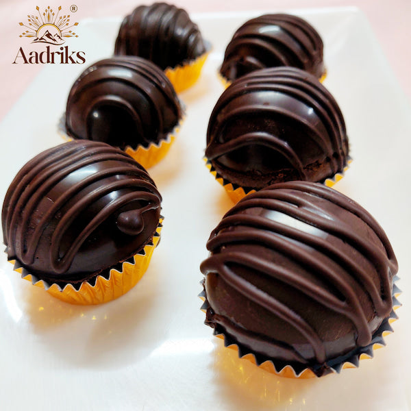 Aadriks Rum Balls