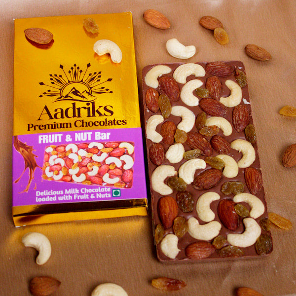 Fruit & Nut Bar