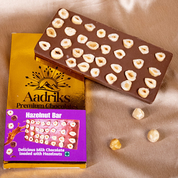 Hazelnut Bar