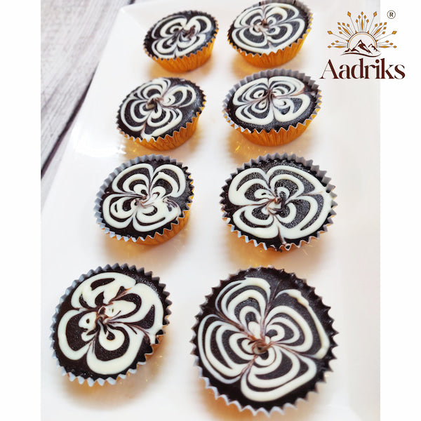 Coffee & Cream Chocolate Cup (Pack of 12 pieces)