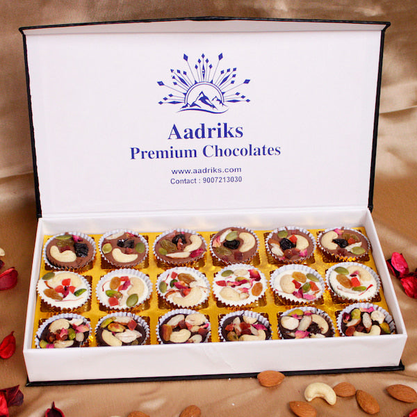 Assorted Chocolate Gift Box (Personalised)